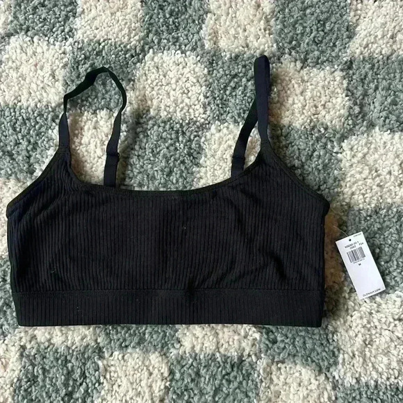 Old Navy Other - Old Navy Ribbed bralette - size M